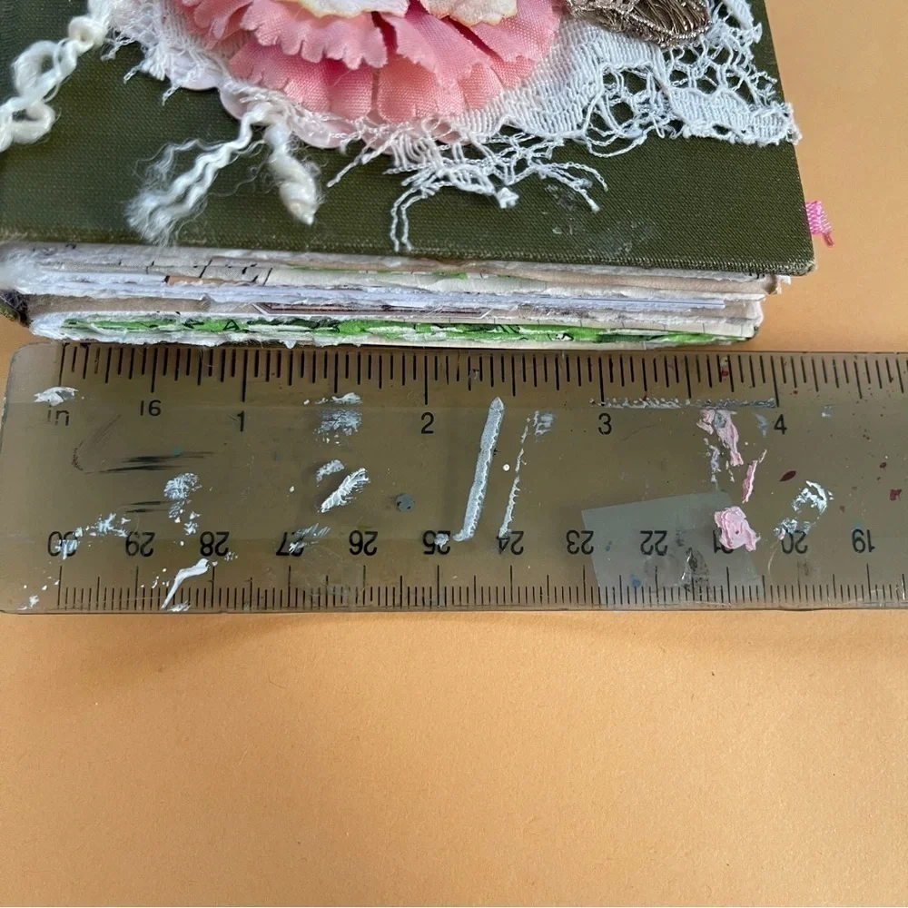 Hand Crafted handmade small